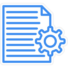 Disclosure Icon Style