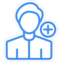 Followers Icon Style
