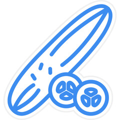 Cucumber Icon Style