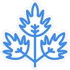 Parsley Icon Style