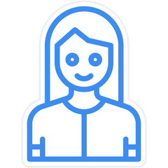 Group Leader Icon Style