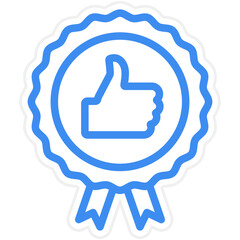 Bestsellers Icon Style