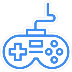 Controller Icon Style