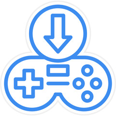 Download Game Icon Style