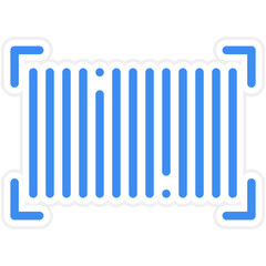 Serial Number Icon Style