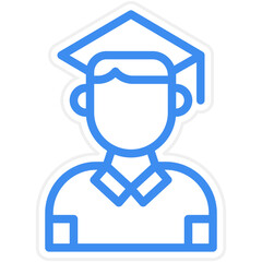 Student Icon Style