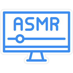 Asmr Icon Style