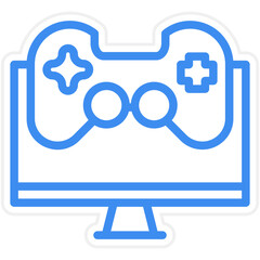 Game Sales Icon Style
