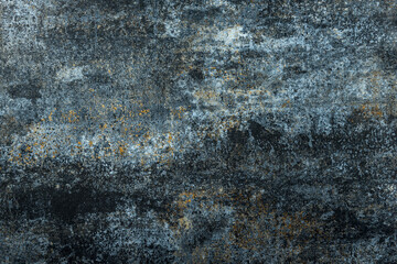 Obraz premium Blue marble natural texture for background. Granite slab stone ceramic tile, rustic matt texture.