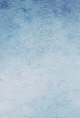 Obraz premium 水彩画の背景、和紙、正月、年賀状、金箔、ビンテージ等に最適