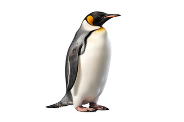 Penguin Showcase Unveiled on transparent background PNG