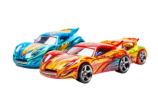 Hot Wheels Unveiled Speedsters on transparent background PNG