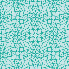 Abstract geometric pattern background, luxury pattern, stylish vector texture design