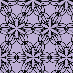 Abstract geometric pattern background, luxury pattern, stylish vector texture design