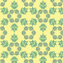 Abstract geometric pattern background, luxury pattern, stylish vector texture design