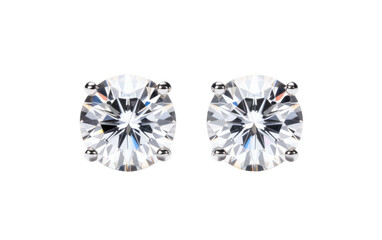 Luxe Grace Diamonds isolated on transparent background