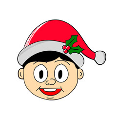 Icon Chritmas vektor 