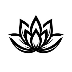 Lotus Flower Icon

