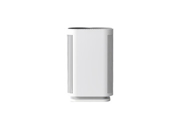 Blissful Breeze Air Purifier on Transparent Background, PNG, Generative Ai