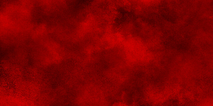 Abstract grunge sapphire red background with marbled texture. Old and grainy purple paper texture, purpleground with puffy red smoke.	