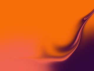 abstract background with waves