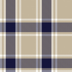 Classic Plaid textured seamless pattern for fashion textiles and graphics