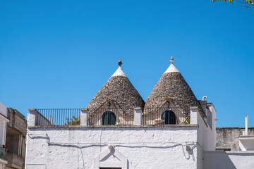 Fototapeta na wymiar Trulli Tales: A Photographic Journey Through Alberobello