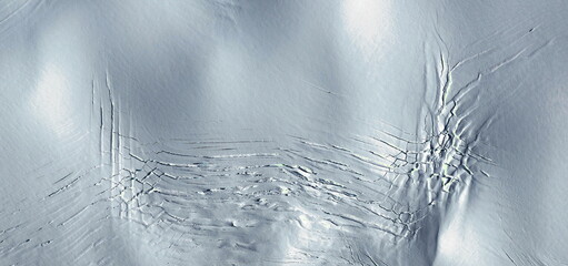 the traces of time,  abstract photographs of the frozen regions of the earth from the air, abstract...