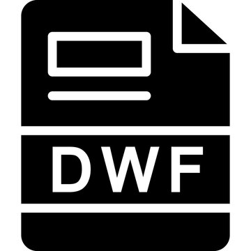 DWF Icon