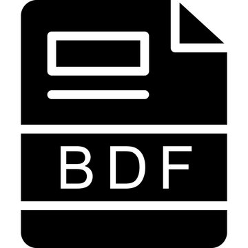 BDF Icon