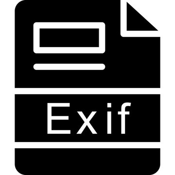 Exif Icon