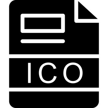 ICO Icon