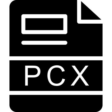 PCX Icon