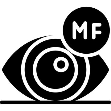 Multifocal Icon