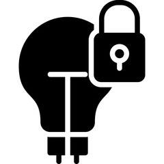 Intellectual Property Icon