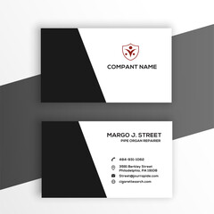 Business card 