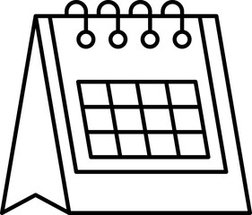 calendar  icon