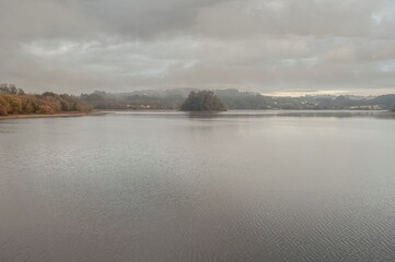 Cecebre Reservoir reserve drinking water, wildlife, fauna, fishing, as well as an unforgettable walk, in the surroundings you can eat very well, the bitter side is the invasion of American crab