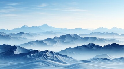 Fototapeta na wymiar Mountains National Park Scenic View, HD, Background Wallpaper, Desktop Wallpaper