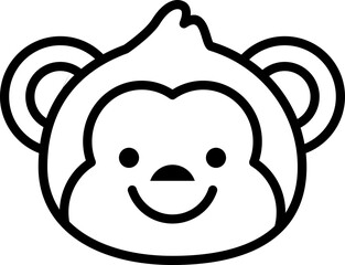 Animal Line Icon 