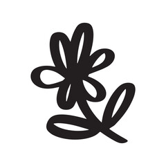 Doodle illustration vector style hand drawn