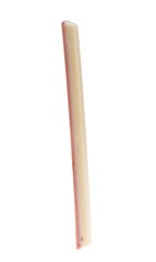 chocolate sticks isolated