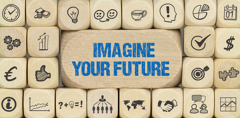 imagine your future	