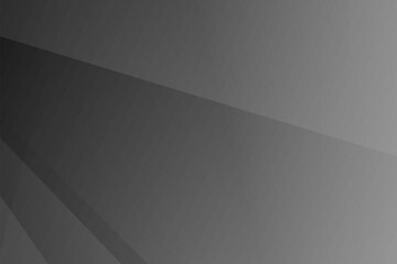 Abstract black and grey on light silver background modern design. Vector illustration EPS 10.