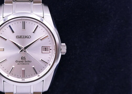 Grand Seiko 9S Mechanical SBGR00C, men's mechanical watch, self-winding、グランドセイコー