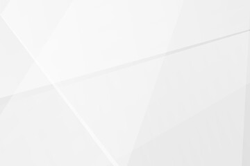 Abstract white and grey on light silver background modern design. Vector illustration EPS 10.