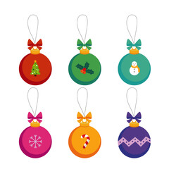 Christmas beautiful decorations, Merry Christmas