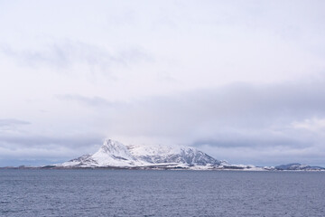 Hestmona, Helgeland, Norway