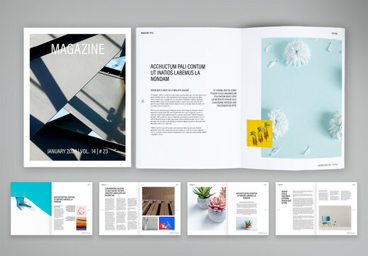 Hipster Magazine