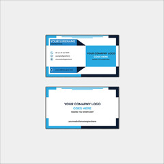 
Luxury Double-sided creative and Clean Business Card design Template for professional Business and personal use. Business card design with gold style minimalist print template with Beautiful
2 colors